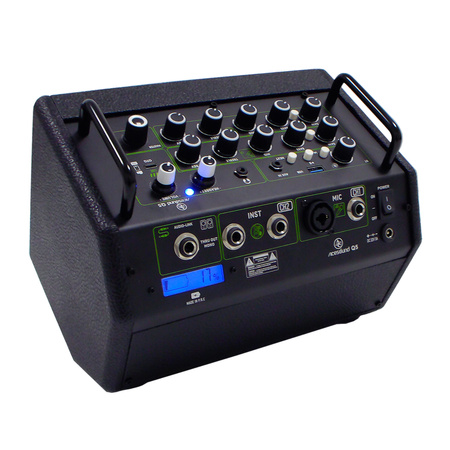 Tragbarer Musik-Lautsprecher 60W Acemic Q5