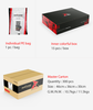 HDMI2.0 Buchse mit Durchgangsbuchse Roxtone RAH20D-B