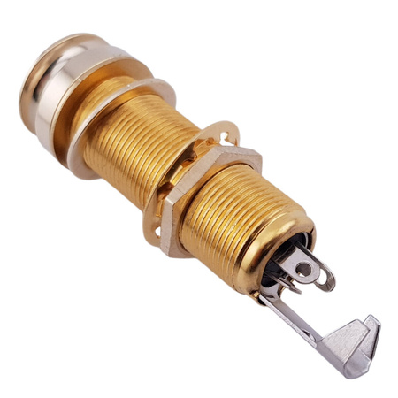 Gitarrenbuchse Endpin 4 Pin Buchse ST Professional ST-P ST-P 1JP-042O