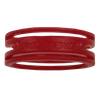 Farbring für XLR Roxtone Rot