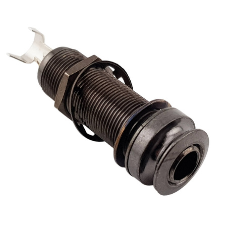 Gitarrenbuchse Endpin 3 Pin Buchse ST Professional ST-P 1JP-041