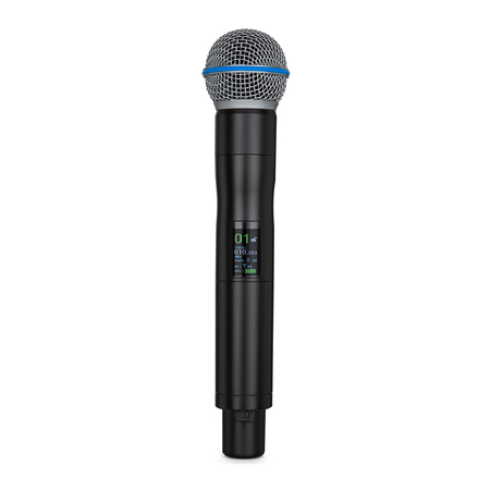 UHF True Diversity Drahtlosmikrofon Acemic G4A