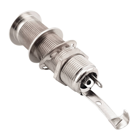 Gitarrenklinke Endpin 3-polige Buchse ST Professional ST-P 1JP-031