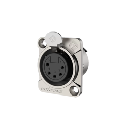 5-polige XLR-Buchse Roxtone RX5FD-NT