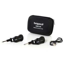 Drahtloses Gitarrensystem Bespeco GM01GR
