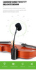 Drahtloses Mikrofon für Violine Acemic VT-5