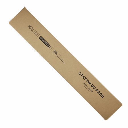 Schnarrtrommel-Ständer KA-LINE STAND CM-025