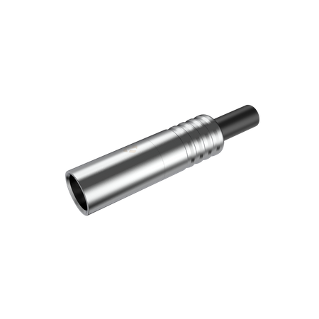 XLR 3-Pin Stecker Roxtone RMX3M-C