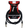 Mikrofonkabel XLR 3-polig männlich - 6.3mm mono Jack Stecker Roxtone DMXJ250L1
