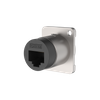 Durchgangsgehäuse RJ45 (CAT5e) Adapter Roxtone RAE8FD-C5