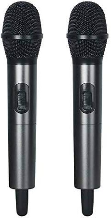 Drahtloses Mikrofon-System Acemic ACE-288