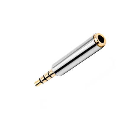 Adapter OMTP auf CTIA Kera Audio RMJ4P-N
