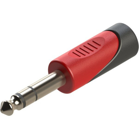 Klinkenadapter 6,3 mm Stereo Stecker auf 3,5 mm Stereo Buchse Roxtone RPAN240