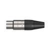 3-polige XLR-Buchse Roxtone RX3FP-NT 