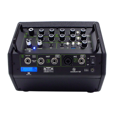 Tragbarer Musik-Lautsprecher 60W Acemic Q5