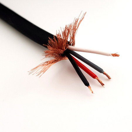 Midi-Kabel REDS MUSIC MD-100 (4x0.14mm²) - Kabel auf Spule