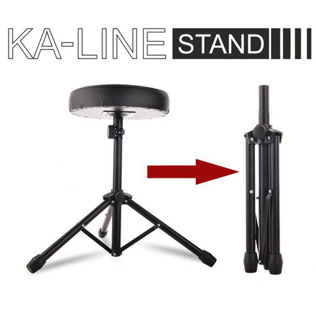 Tastaturhocker Bank KA-LINE STAND Q-91