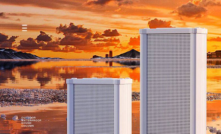 Speaker 100V NSP NQ-320