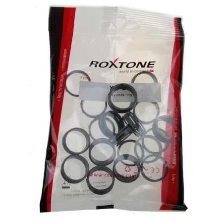 Farbring für XLR Roxtone Blau