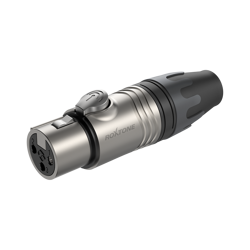 3-polige XLR-Buchse Roxtone XF3NT