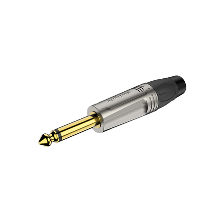 Instrumentenkabel 6.3mm Monostecker - 6,3mm Monostecker Roxtone TGJJ100L5 TRD