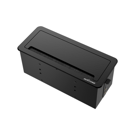 Professionelle bodenmontierte Metallbox Roxtone TB386
