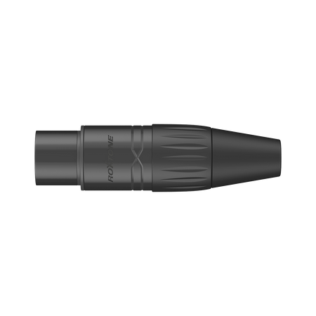 3-polige XLR-Buchse Roxtone RX3FP-BT