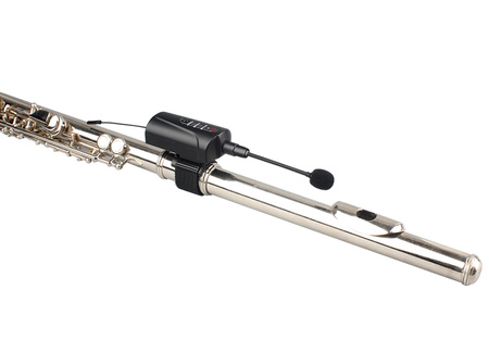 Drahtloses Mikrofon für Flöte Acemic DT-5