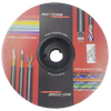 Instrumentenkabel - 24AWG - 1 x 0,22mm² Roxtone GC010-100m-RD