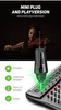 Drahtloses Mikrofon für Violine Acemic VT-5