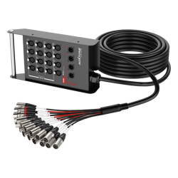 Multicore Stagebox Roxtone STBN1604L20