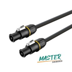 Speaker Cable / Lautsprecherkabel 2x1.5 mm² – 15m Roxtone MSSS215L15