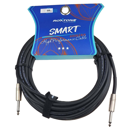 Speaker Cable / Lautsprecherkabel 2x1.0 mm² – 10m SMART Roxtone SSJJ210L10