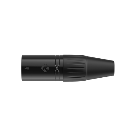 3-poliger XLR-Stecker Roxtone RX3MP-BT 