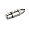 Strapazierfähige, wasserdichte 3-polige XLR-Buchse Roxtone RX3FWP-NG