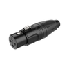 3-polige XLR-Buchse Roxtone RX3F-BT 