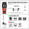Headset-Mikrofon Acemic Q2/H1