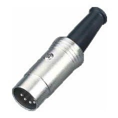  DIN-MIDI-Steckverbinder 5-polig Roxtone RC026M