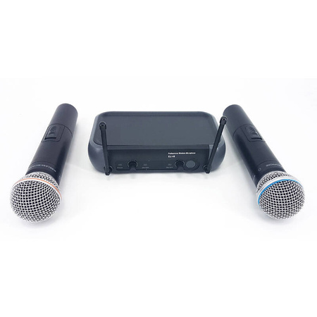 Drahtloses Mikrofon-System Acemic EU-48