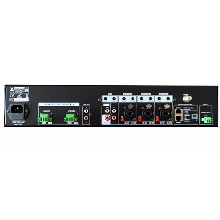 2 Zone Mixer Amplifier NSP NP2-240MX