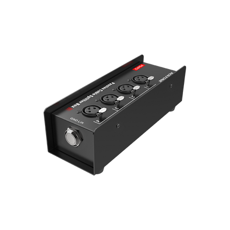 CAT Splitter Box Roxtone PS4FD