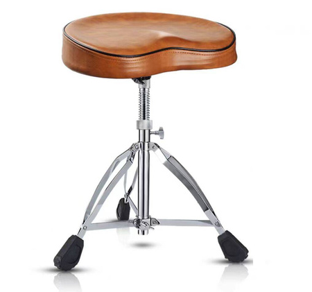 Drum Throne Padded Seat Drummer KA-LINE STAND T-90