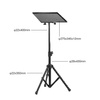 Ständer mit Ablage KA-LINE STAND S-57-A