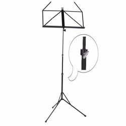 Professionelles tragbares Notenpult Roxtone MUS018