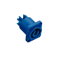 3-polige Einbausteckdose Roxtone RPDI001