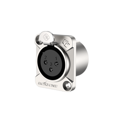 3-polige XLR-Buchse Roxtone RX3FD-NT 