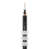 Instrumentenkabel - 24AWG - 1 x 0,22mm² Roxtone GC010-100m-BK