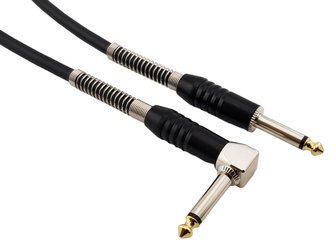 Instrumentenkabel Reds Music GC0230 C 2 x 6,3mm Stecker 3m