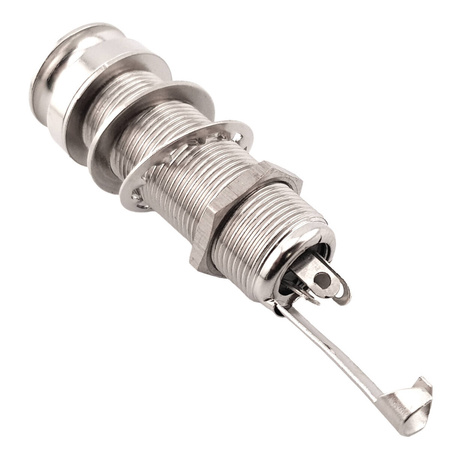 Gitarrenklinke Endpin 4-polige Buchse ST Professional ST-P 1JP-038