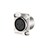3-polige XLR-Buchse Roxtone RX3FD-NT 